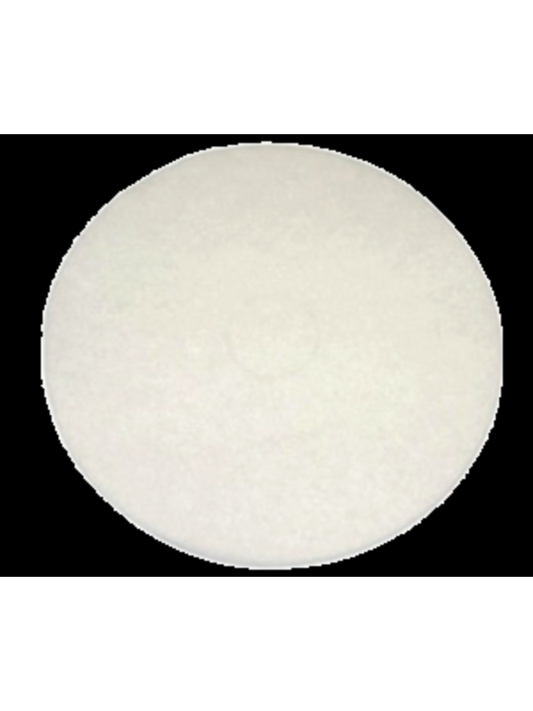 Floor Cleaning Pad White